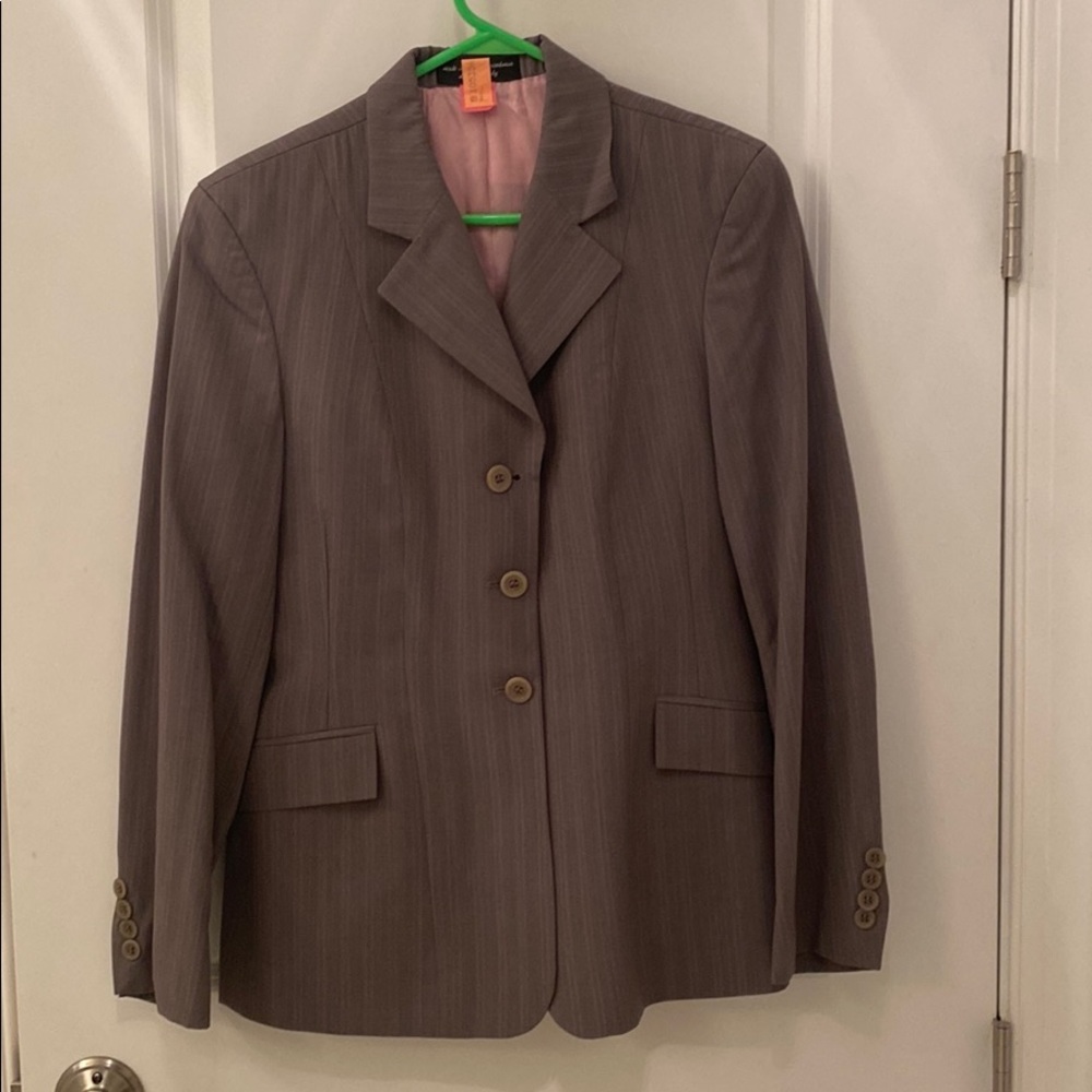 Women’s Equestrian Show Jacket